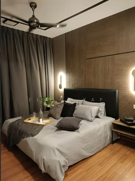 Servis Apartment untuk Dijual di Akasa - Elaine Yap - PropertyGuru.com.my