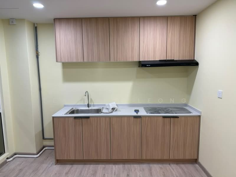 Terraced House for Rent in Bandar Puteri Puchong (Puchong) - Terrance Leong - Kitchen - PropertyGuru.com.my