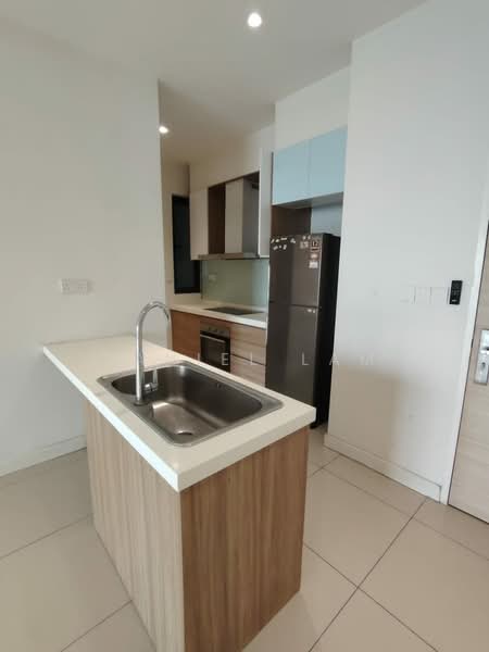Servis Apartment untuk Disewa di UNIO Residence - Daniel Lam - Kitchen - PropertyGuru.com.my