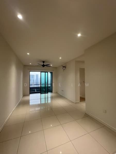Servis Apartment untuk Disewa di UNIO Residence - Daniel Lam - Living Room - PropertyGuru.com.my