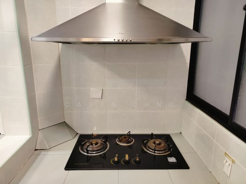 Condominium for Sale at Vista Millennium Condominium - Caven Chng - Kitchen - PropertyGuru.com.my