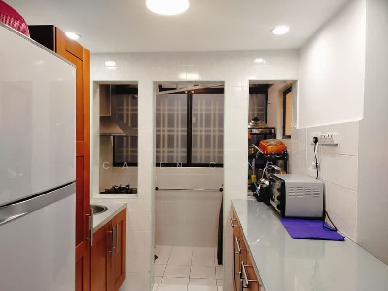Condominium for Sale at Vista Millennium Condominium - Caven Chng - Kitchen - PropertyGuru.com.my