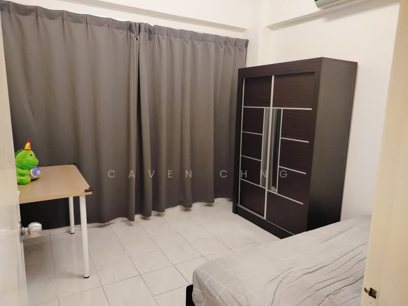 Condominium for Sale at Vista Millennium Condominium - Caven Chng - Bedroom - PropertyGuru.com.my