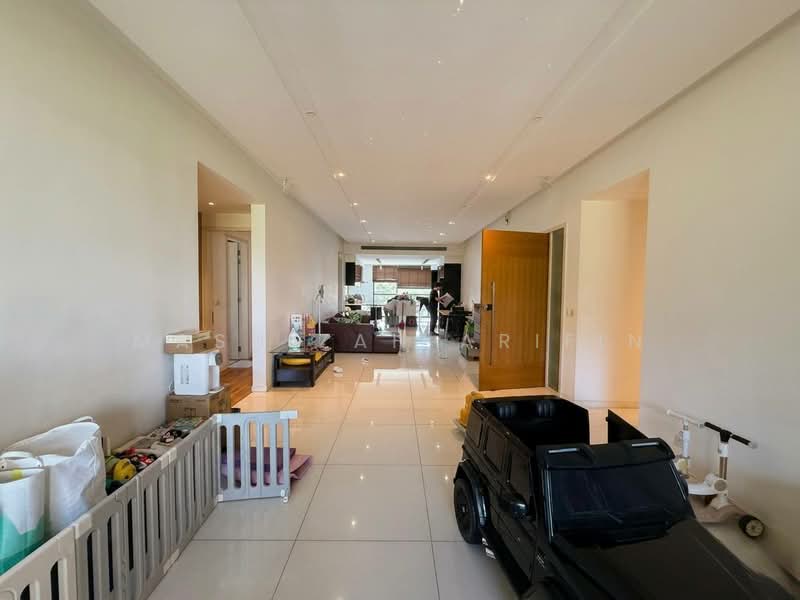 Kondominium untuk Dijual di Seri Ampang Hilir Residences - Masnizah Arifin - Living Room - PropertyGuru.com.my