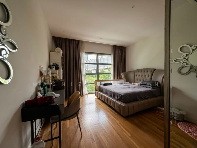 Kondominium untuk Dijual di Seri Ampang Hilir Residences - Masnizah Arifin - Bedroom - PropertyGuru.com.my