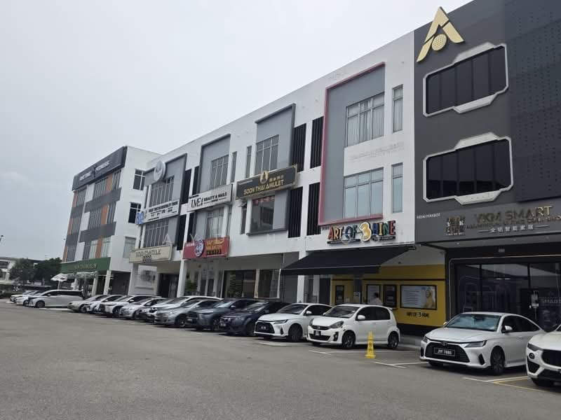 Shop for Sale in Austin Crest (Johor Bahru) - Kayden Voon - Exterior - PropertyGuru.com.my