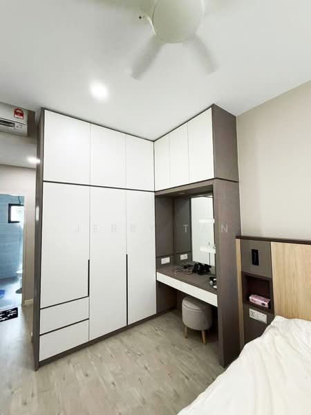 Kondominium untuk Disewa di Novus - Jerry Tan - Bedroom - PropertyGuru.com.my
