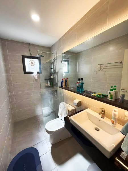 Kondominium untuk Disewa di Novus - Jerry Tan - Bathroom - PropertyGuru.com.my