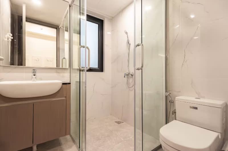 Service Residence for Rent at Agile Bukit Bintang - Rony Yeo - Bathroom - PropertyGuru.com.my