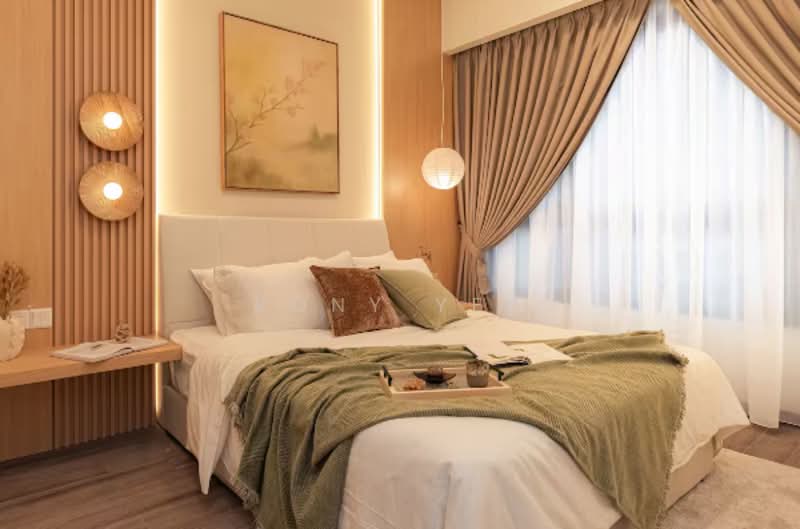 Service Residence for Rent at Agile Bukit Bintang - Rony Yeo - Bedroom - PropertyGuru.com.my
