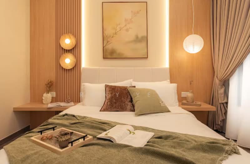 Service Residence for Rent at Agile Bukit Bintang - Rony Yeo - Bedroom - PropertyGuru.com.my