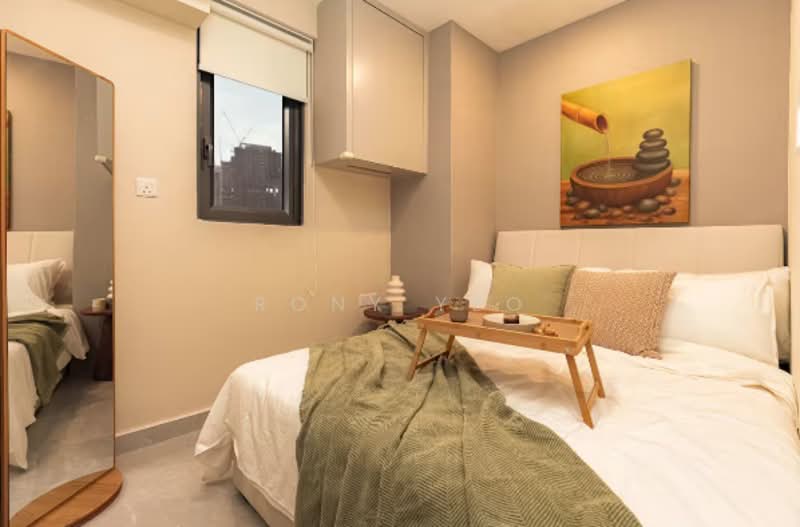 Service Residence for Rent at Agile Bukit Bintang - Rony Yeo - Bedroom - PropertyGuru.com.my
