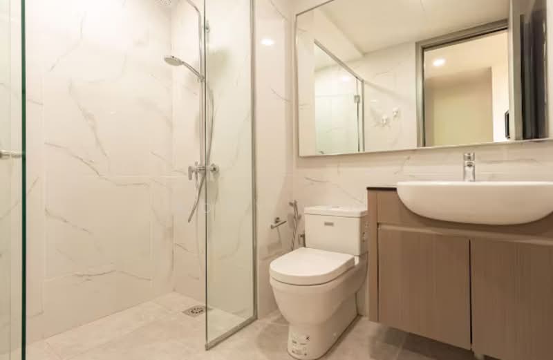 Service Residence for Rent at Agile Bukit Bintang - Rony Yeo - Bathroom - PropertyGuru.com.my