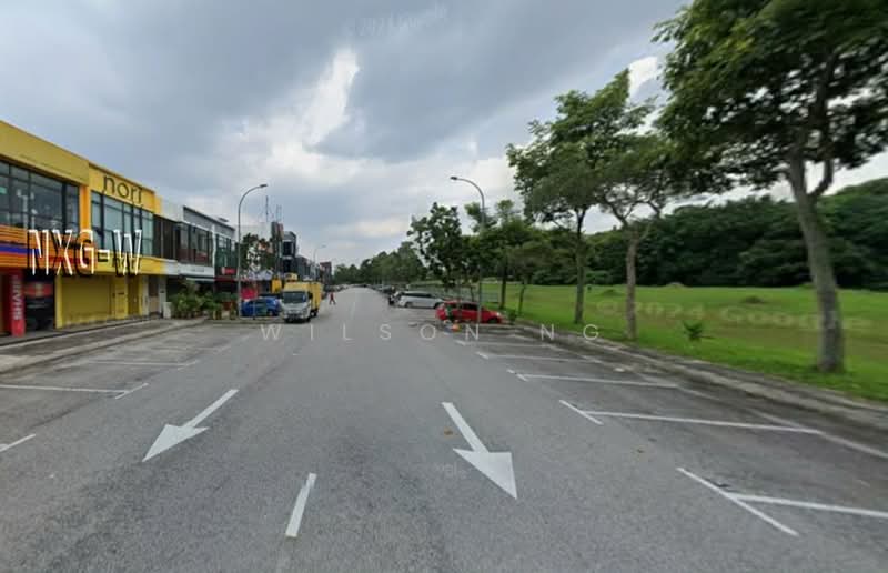 Shop for Rent in Kota Kemuning (Shah Alam) - Wilson Ng - Exterior - PropertyGuru.com.my