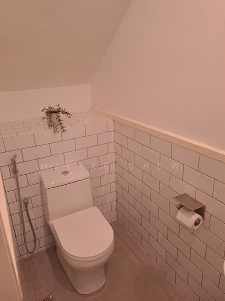 Rumah Teres 2 Tingkat untuk Dijual di George Town (Penang) - Millie Chew - Bathroom - PropertyGuru.com.my