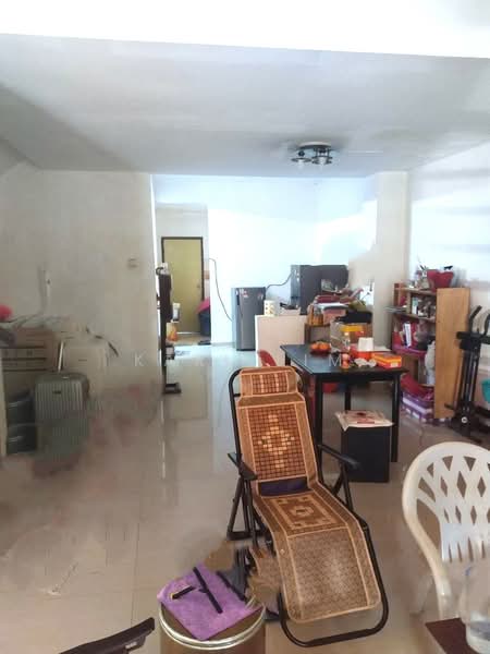Rumah Teres 2 Tingkat untuk Dijual di Taman Ehsan Jaya (Ulu Tiram) - Karl Lim - Living Room - PropertyGuru.com.my