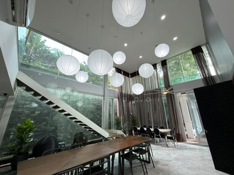 Rumah Banglo untuk Disewa di Ampang (Kuala Lumpur) - Hugo Gooi - Dining Room - PropertyGuru.com.my