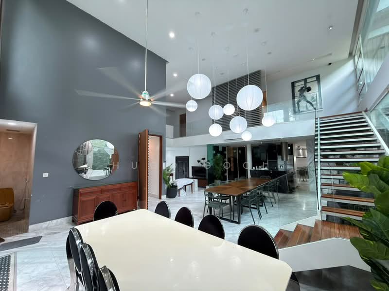 Rumah Banglo untuk Disewa di Ampang (Kuala Lumpur) - Hugo Gooi - Dining Room - PropertyGuru.com.my