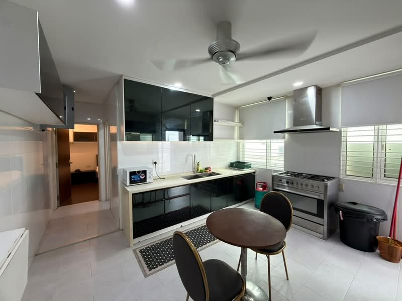 Rumah Banglo untuk Disewa di Ampang (Kuala Lumpur) - Hugo Gooi - Kitchen - PropertyGuru.com.my