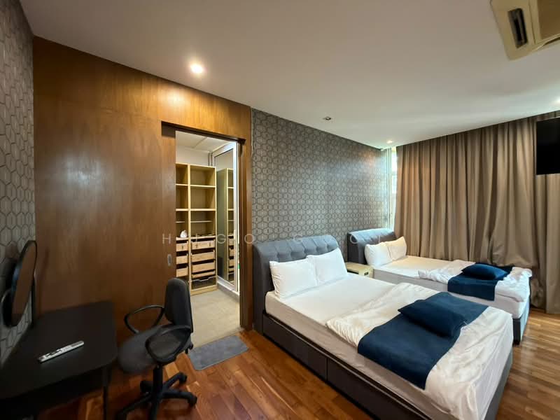 Rumah Banglo untuk Disewa di Ampang (Kuala Lumpur) - Hugo Gooi - Bedroom - PropertyGuru.com.my