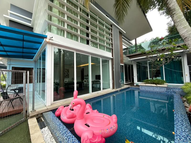 Rumah Banglo untuk Disewa di Ampang (Kuala Lumpur) - Hugo Gooi - Exterior - PropertyGuru.com.my