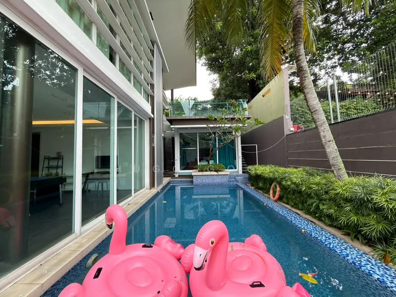 Rumah Banglo untuk Disewa di Ampang (Kuala Lumpur) - Hugo Gooi - Exterior - PropertyGuru.com.my
