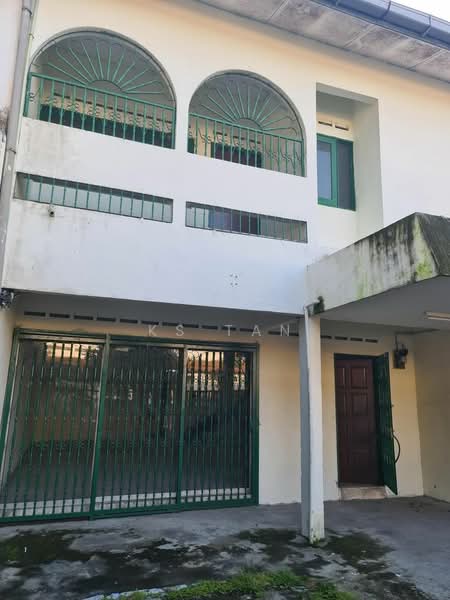 2-storey Terraced House for Sale in Taman Gembira (Tampoi) - KS Tan - PropertyGuru.com.my