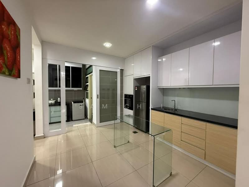 Cluster House for Sale in Johor Bahru (Johor) - Sam Chai - Kitchen - PropertyGuru.com.my