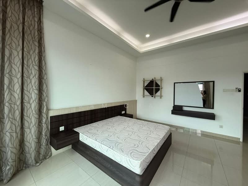 Cluster House for Sale in Johor Bahru (Johor) - Sam Chai - Bedroom - PropertyGuru.com.my