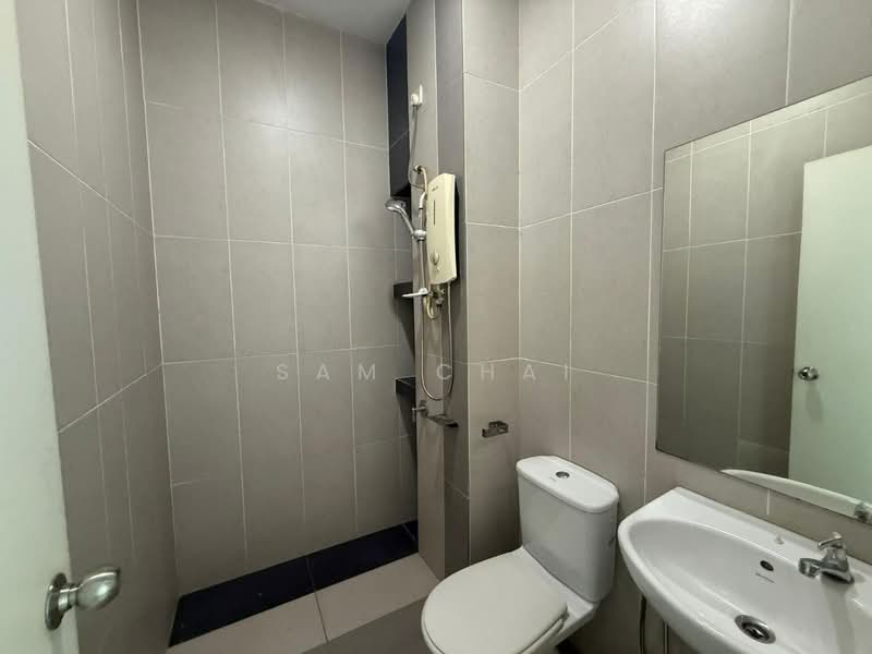 Cluster House for Sale in Johor Bahru (Johor) - Sam Chai - Bathroom - PropertyGuru.com.my