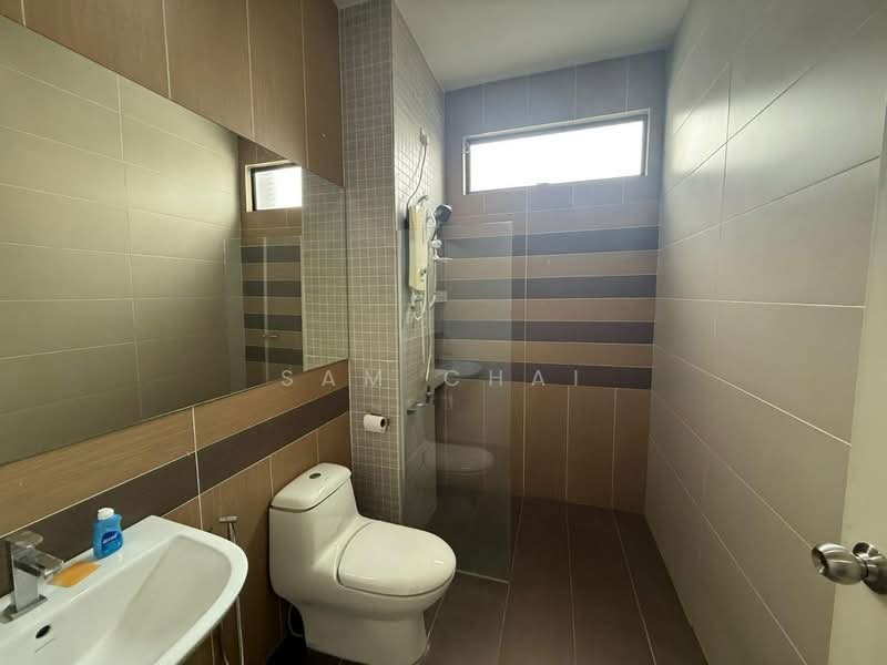 Cluster House for Sale in Johor Bahru (Johor) - Sam Chai - Bathroom - PropertyGuru.com.my