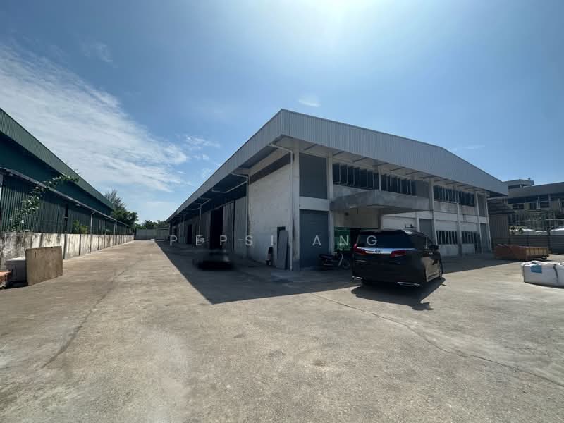Semi-D Factory for Rent in Klang (Selangor) - Pepsi Ang - Exterior - PropertyGuru.com.my