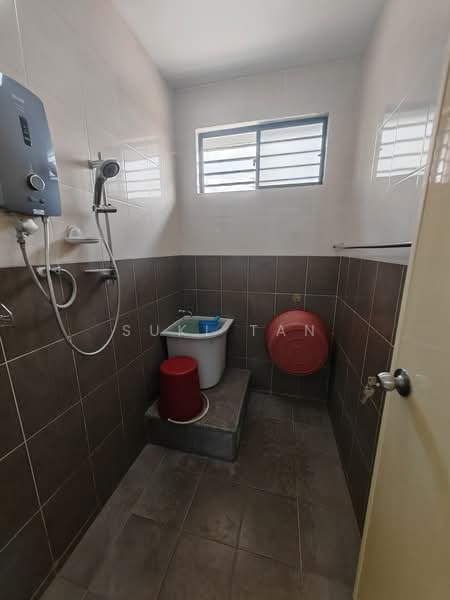 Rumah Teres 1 Tingkat untuk Dijual di Taman Sri Melati (Selayang) - Suki Tan - Bathroom - PropertyGuru.com.my