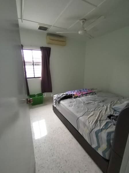 Rumah Teres 1 Tingkat untuk Dijual di Taman Sri Melati (Selayang) - Suki Tan - Bedroom - PropertyGuru.com.my
