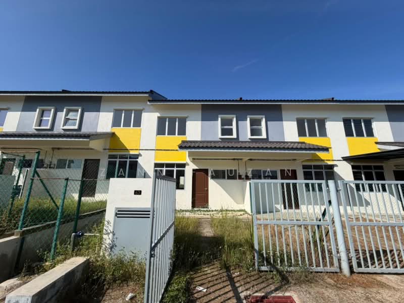 Rumah Teres 2 Tingkat untuk Disewa di Taman Bunga Raya (Serendah) - Zann Fauzan - Exterior - PropertyGuru.com.my