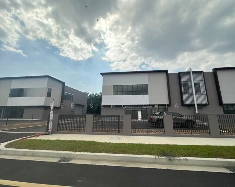 Kilang untuk Disewa di Bandar Bukit Tinggi (Klang) - Bee Seng Chia - Exterior - PropertyGuru.com.my