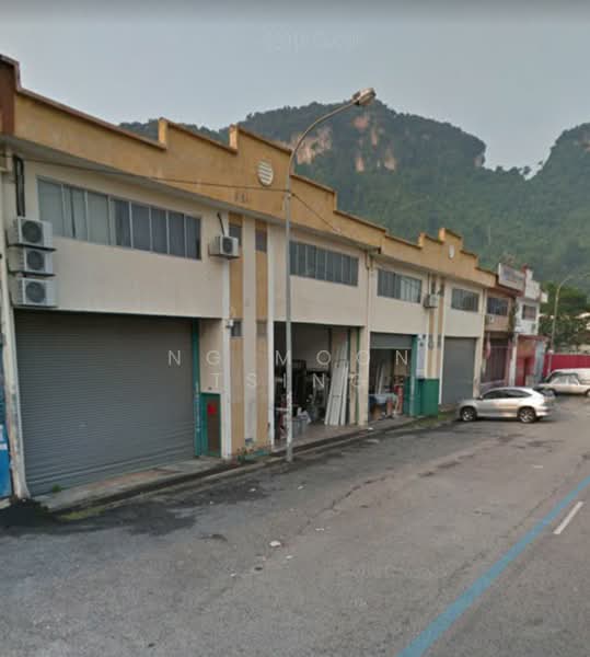 Kilang untuk Disewa di Taman Industri Bolton (Batu Caves) - Ng Moon Tsing - Exterior - PropertyGuru.com.my