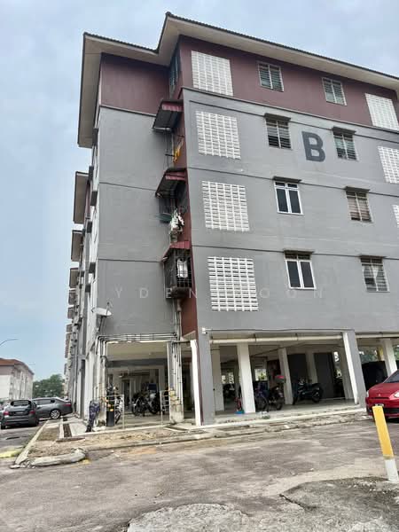 Pangsapuri untuk Dijual di Pangsapuri Seri Baiduri - Kayden Voon - Exterior - PropertyGuru.com.my