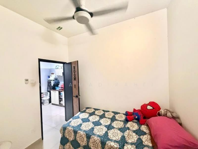 Rumah Teres 2 Tingkat untuk Dijual di Taman Bukit Tiram (Ulu Tiram) - Mohamad Rahfi - Bedroom - PropertyGuru.com.my