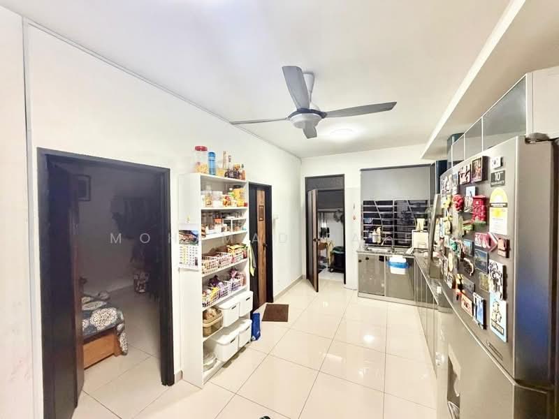 Rumah Teres 2 Tingkat untuk Dijual di Taman Bukit Tiram (Ulu Tiram) - Mohamad Rahfi - Kitchen - PropertyGuru.com.my
