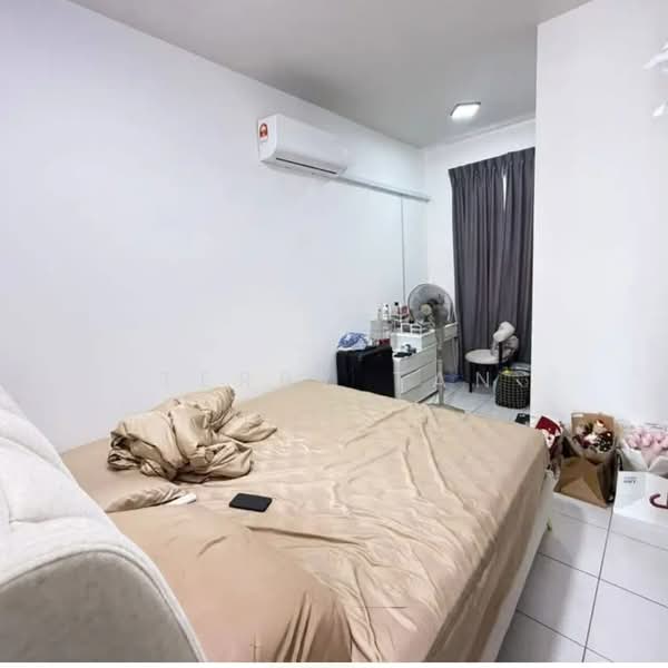 2-storey Terraced House for Sale in Taman Seri Austin (Tebrau) - Terry Tan - Bedroom - PropertyGuru.com.my