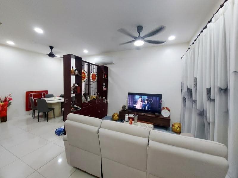 Rumah Teres 3-Tingkat untuk Dijual di Butterworth (Penang) - Elvin Choo - Living Room - PropertyGuru.com.my
