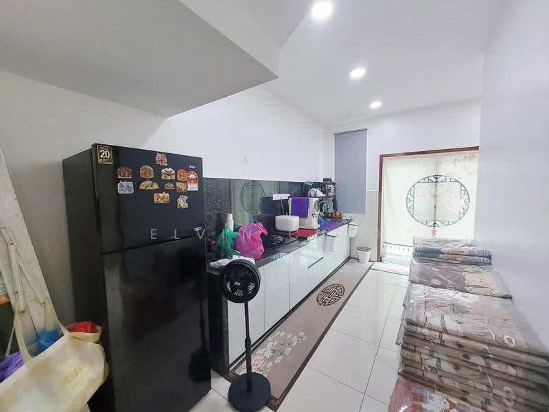 Rumah Teres 3-Tingkat untuk Dijual di Butterworth (Penang) - Elvin Choo - Kitchen - PropertyGuru.com.my