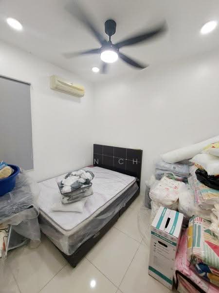 Rumah Teres 3-Tingkat untuk Dijual di Butterworth (Penang) - Elvin Choo - Bedroom - PropertyGuru.com.my