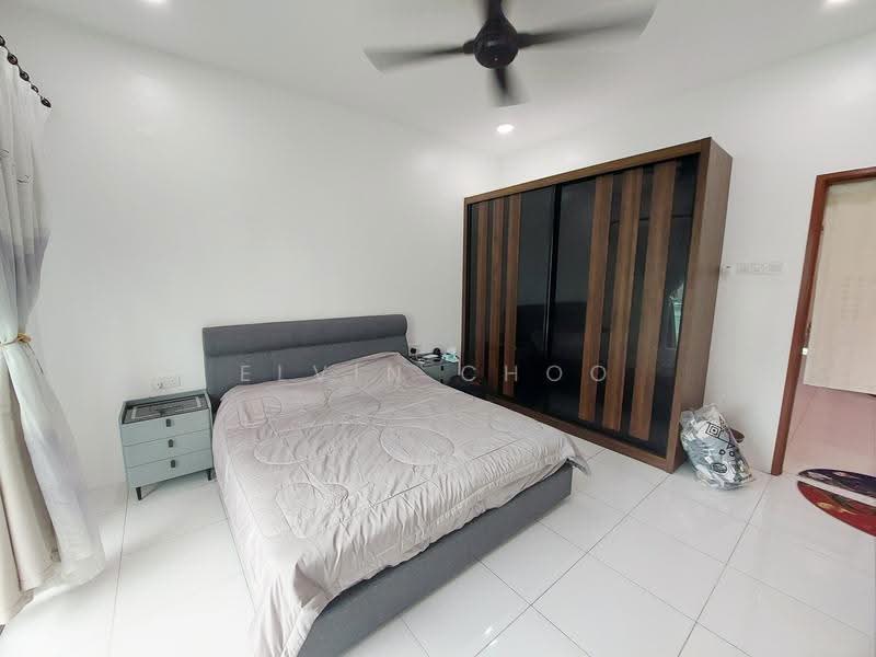 Rumah Teres 3-Tingkat untuk Dijual di Butterworth (Penang) - Elvin Choo - Bedroom - PropertyGuru.com.my