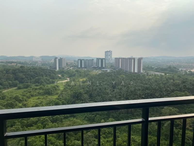 Service Residence for Rent at Residensi Mutiara Kajang 2 - Elaine Yap - View - PropertyGuru.com.my