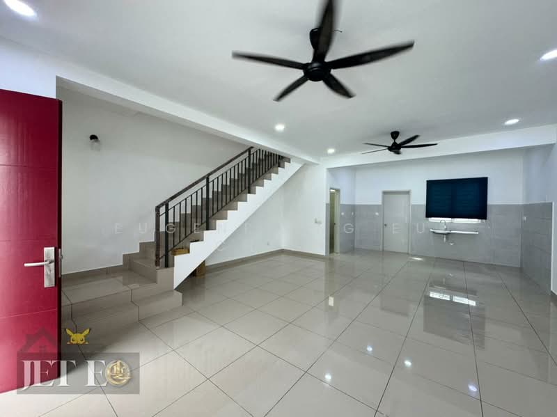 2-storey Terraced House for Rent in Telok Panglima Garang (Selangor) - Eugene Ong Eu chieh - Living Room - PropertyGuru.com.my