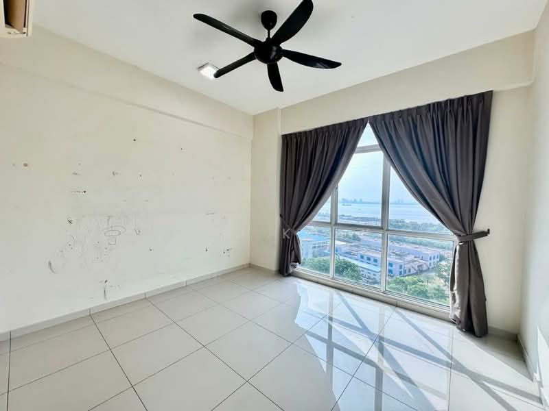 Condominium for Sale at Straits Garden Condominium - Ping Koay - View - PropertyGuru.com.my