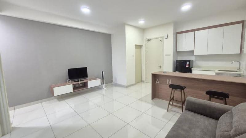 Kediaman Servis untuk Disewa di Arte Mont Kiara - Ginnz Chan - Living Room - PropertyGuru.com.my