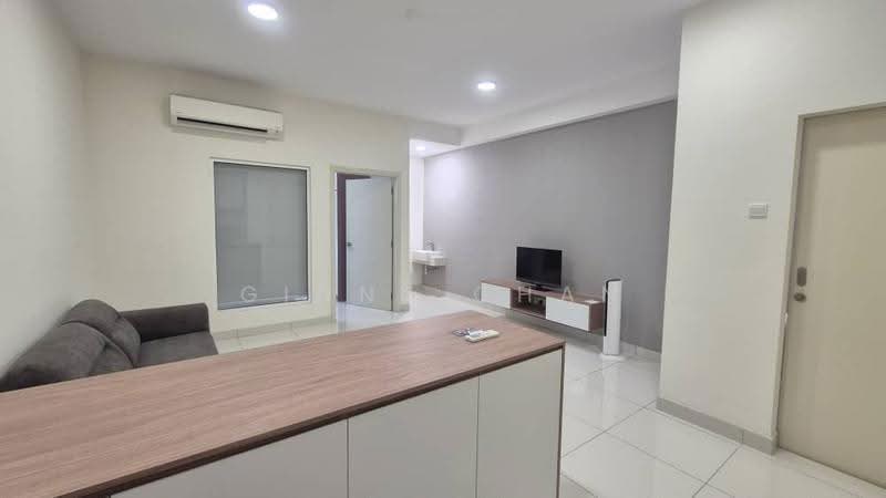 Kediaman Servis untuk Disewa di Arte Mont Kiara - Ginnz Chan - Living Room - PropertyGuru.com.my